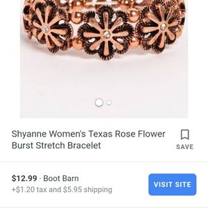 A huge lot of brand new Shyanne jewelry